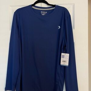 NWT long sleeve reel legends shirt